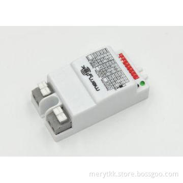 Compact Waterproof Mount RF Microwave Movement Sensor For P